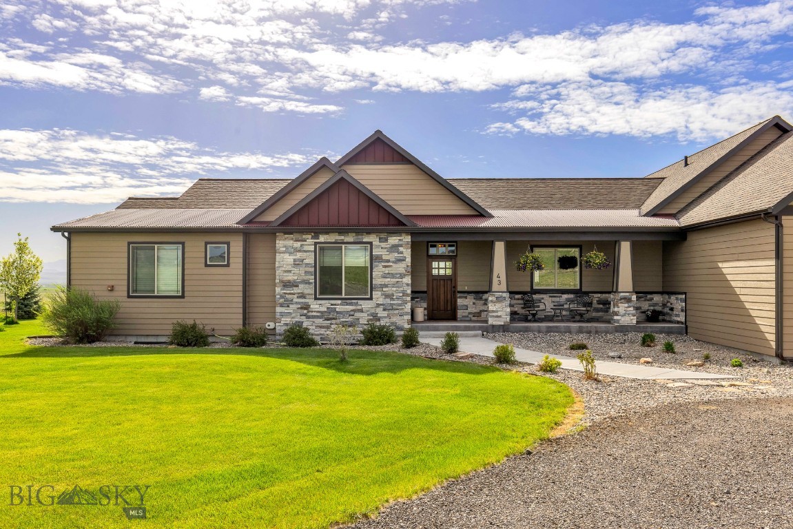 Colters Run - Residential
