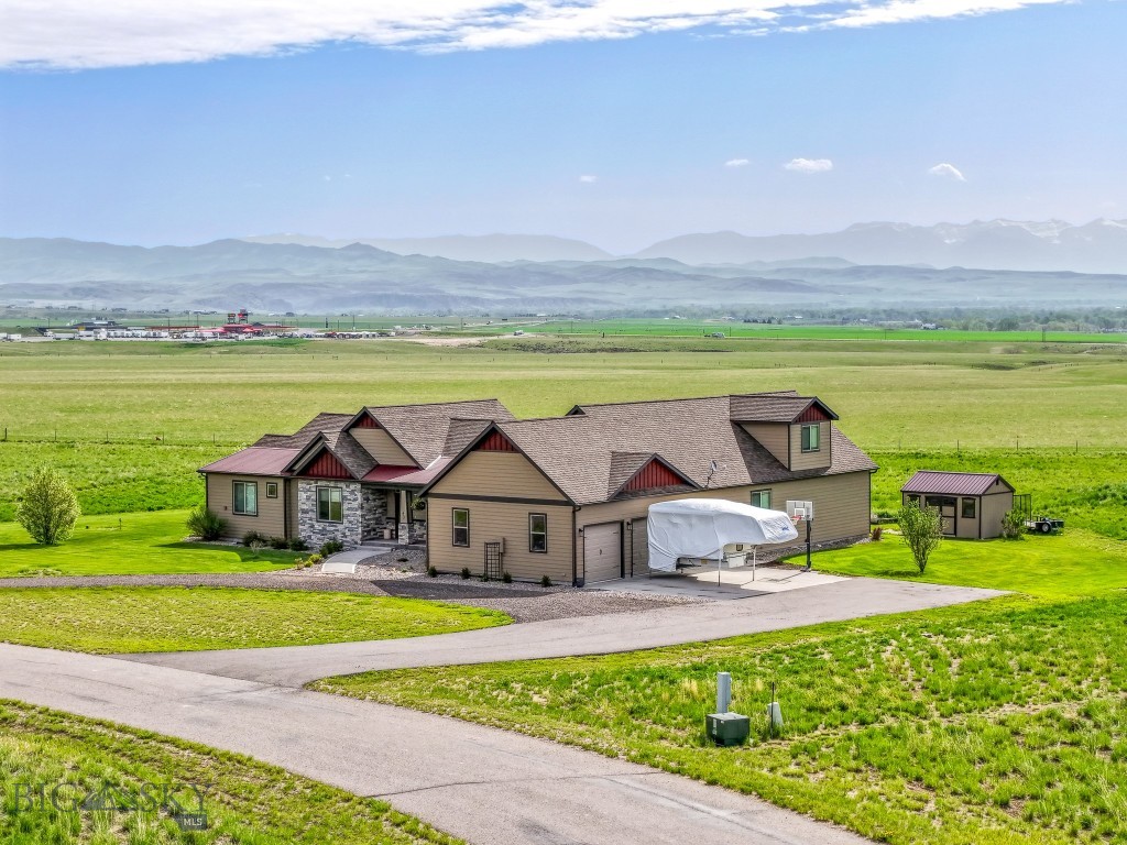 Colters Run - Residential