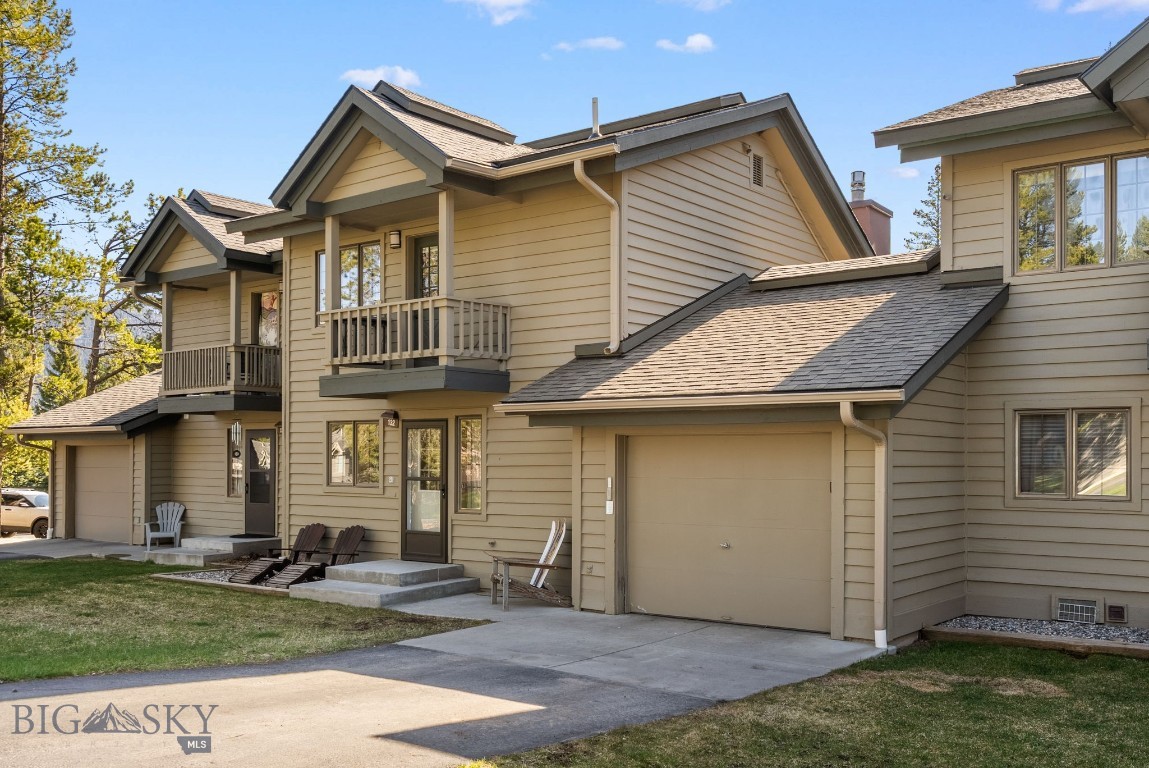Big Sky Hidden Village Condo - Residential