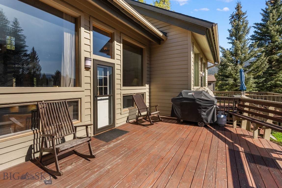 Big Sky Hidden Village Condo - Residential