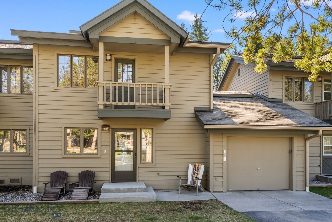 Big Sky Hidden Village Condo - Residential