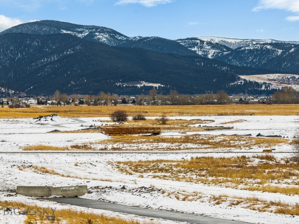 Meadow Bridge - Land