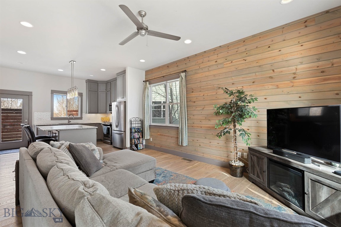 Railway Lofts & Cottages - Residential