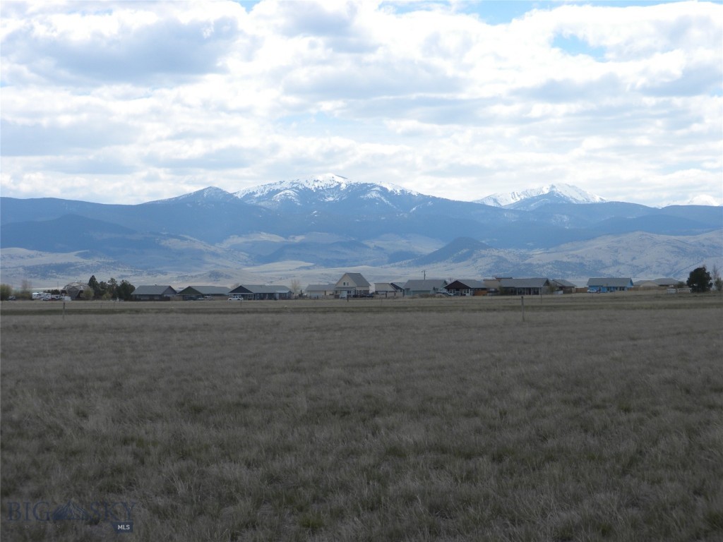 FLY IN---FLY OUT! 1.15 ACRES WITHIN EASY DISTANCE OF YOUR OWN PRIVATE RUNWAY! THIS PROPERTY INCLUDES SPECTACULAR VIEWS WITH 360 DEGREE VIEWS OF THE SURROUNDING MOUNTAINS! BUILD YOUR NEW HOME OR HANGAR AND ENJOY. WHITEHALL IS AN EASY COMMUTE TO BOZEMAN, BUTTE, HELENA OR DILLON AND HAS ALL THE AMENITIES A SMALL TOWN CAN OFFER!