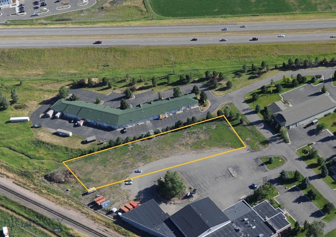 Rare infill lot just over 1 acre in the City of Bozeman which is zoned M-2. Many uses are allowed M-2 zoning. Owner had approved plans to the City for 13,150 sf of warehouse with office space. Previous site plan would need to go back through City planning and building process.