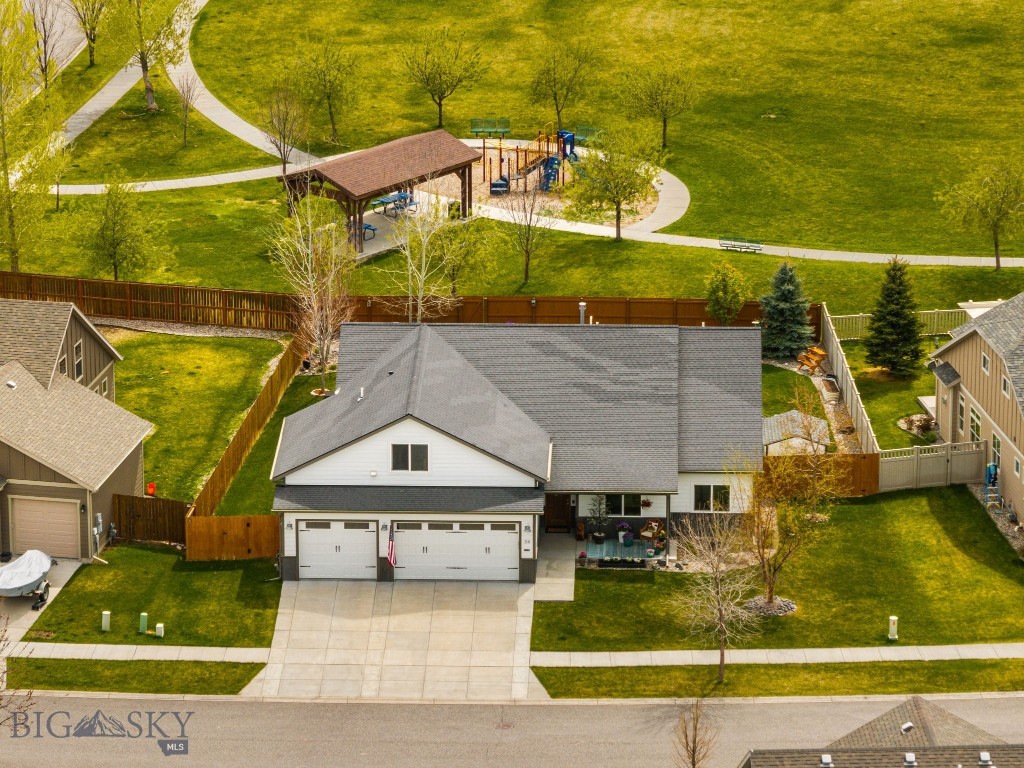 Gallatin Heights - Residential