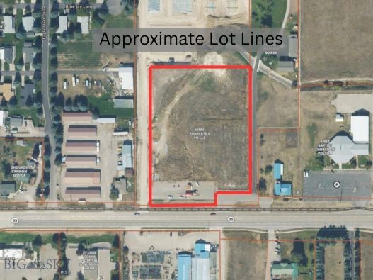 Opportunity to acquire approximately 4.10 acres along Highway 35 within the Polson city limits. The property is located in the Low Density Residential Zoning District (LRZD), which is intended for low-density residential development, with two-family dwellings/duplexes now allowed as a permitted use under a 2023 amendment to the Polson Development Code. The existing owner-operated coffee kiosk will remain in place through a seller leaseback, creating potential interim income for a buyer while future planning and due diligence are completed. The site benefits from Highway 35 visibility, existing commercial improvement history, asphalt paving, and potential additional access cutouts, subject to buyer verification and applicable approvals. Buyer to verify zoning, permitted uses, legal status of the existing commercial use, leaseback terms, utilities, access approvals, easements, and all intended development potential with the City of Polson and all applicable agencies. Florence Coffee which occupies about 10,000 sqft of the 4.1 acres along Hwy 35 will remain there as a long term tenant at $1200 per month.