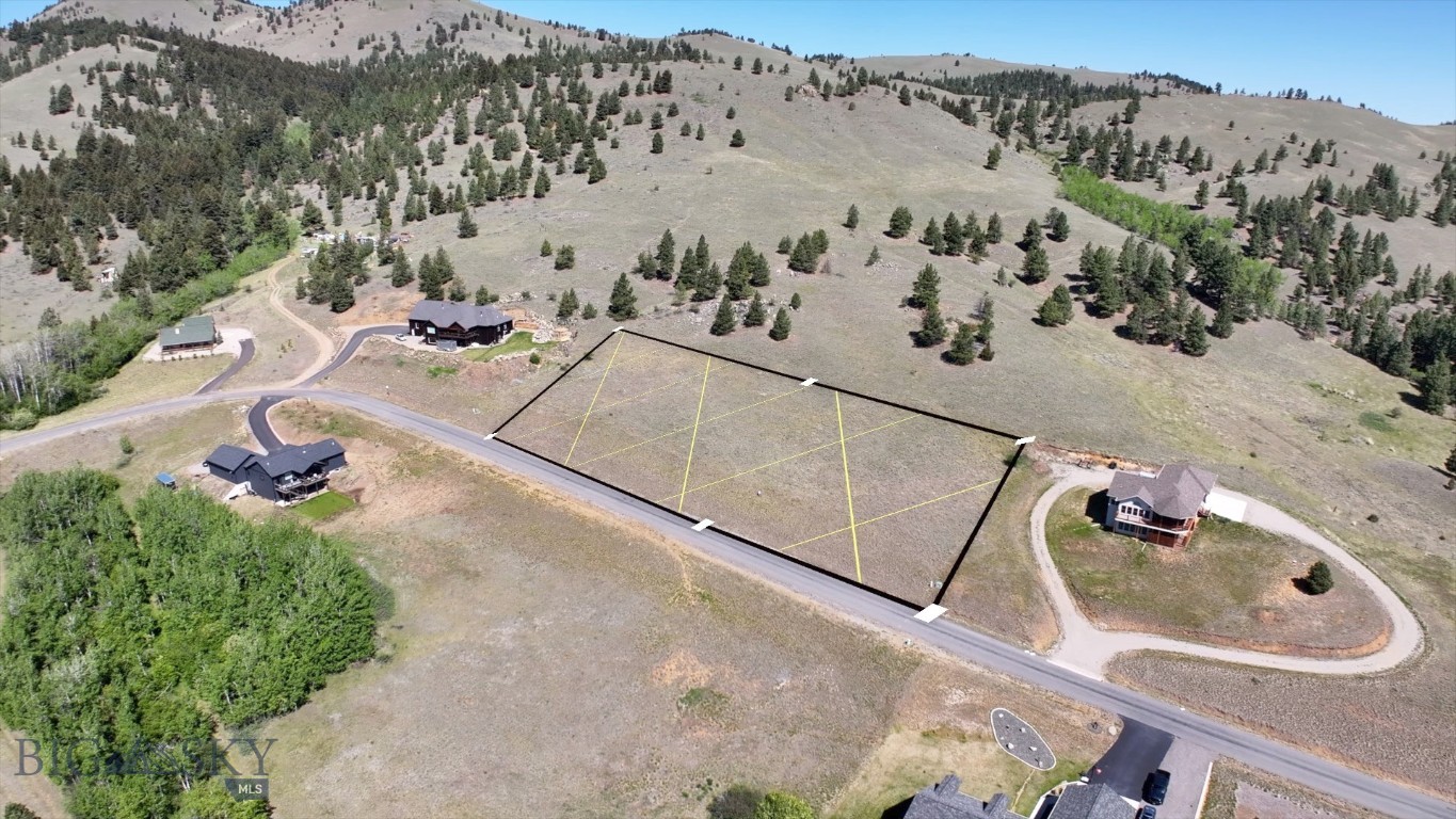 Minor Subdivision - Land