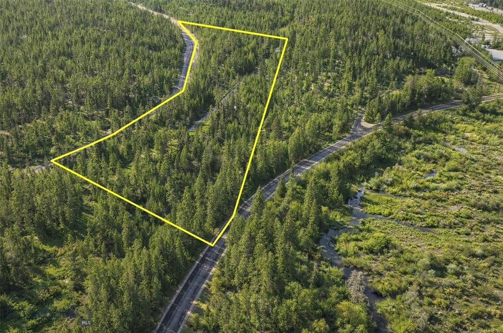 Minor Subdivision - Land