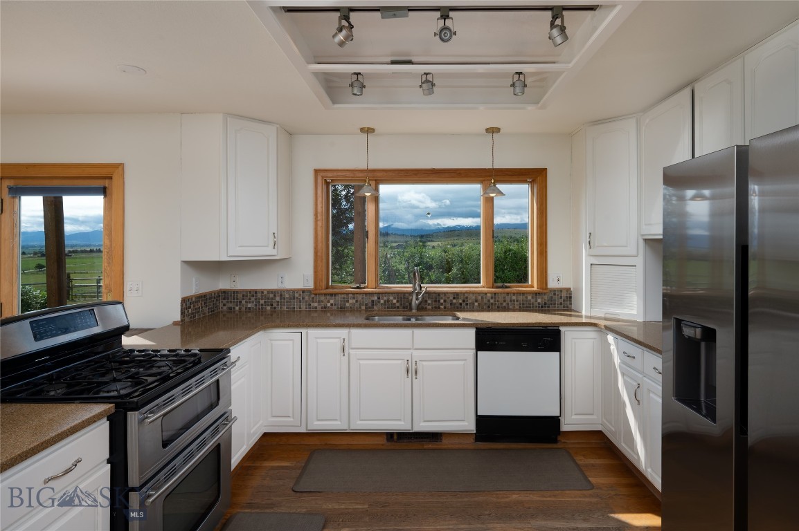Pine Butte Trails - Residential
