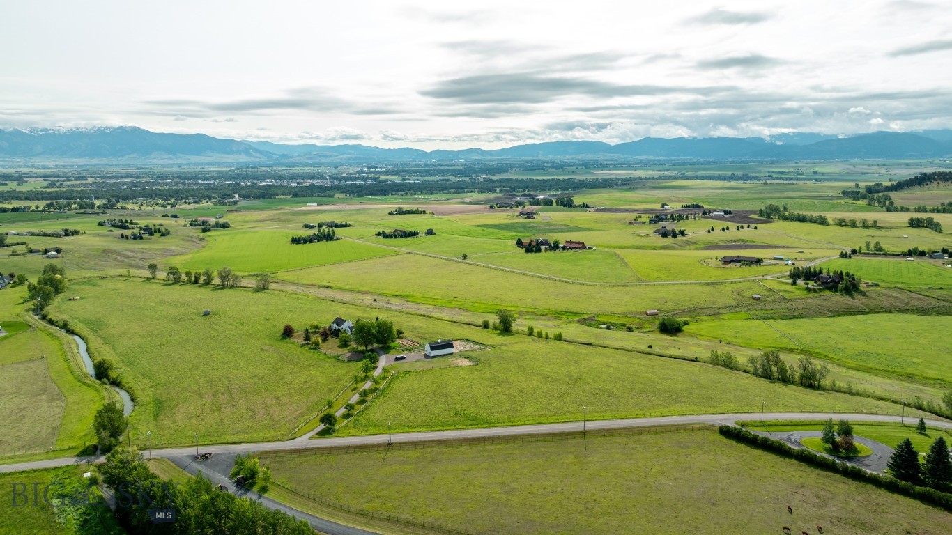 Pine Butte Trails - Residential