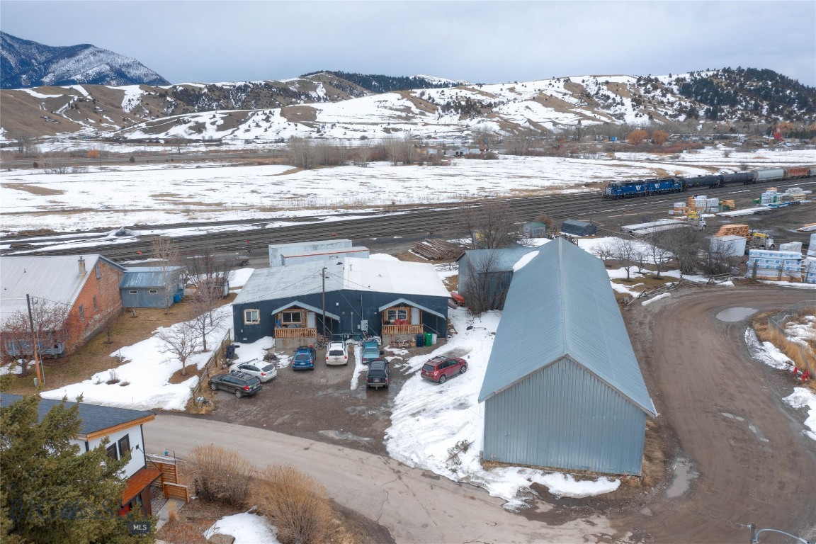 Northern Pacific Addition - Commercial Sale