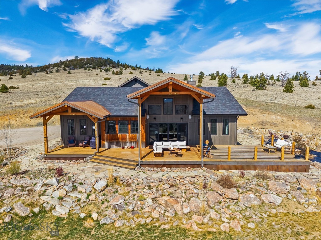 Shining Mountain Unit I - Residential
