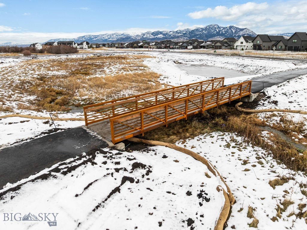 Meadow Bridge - Land