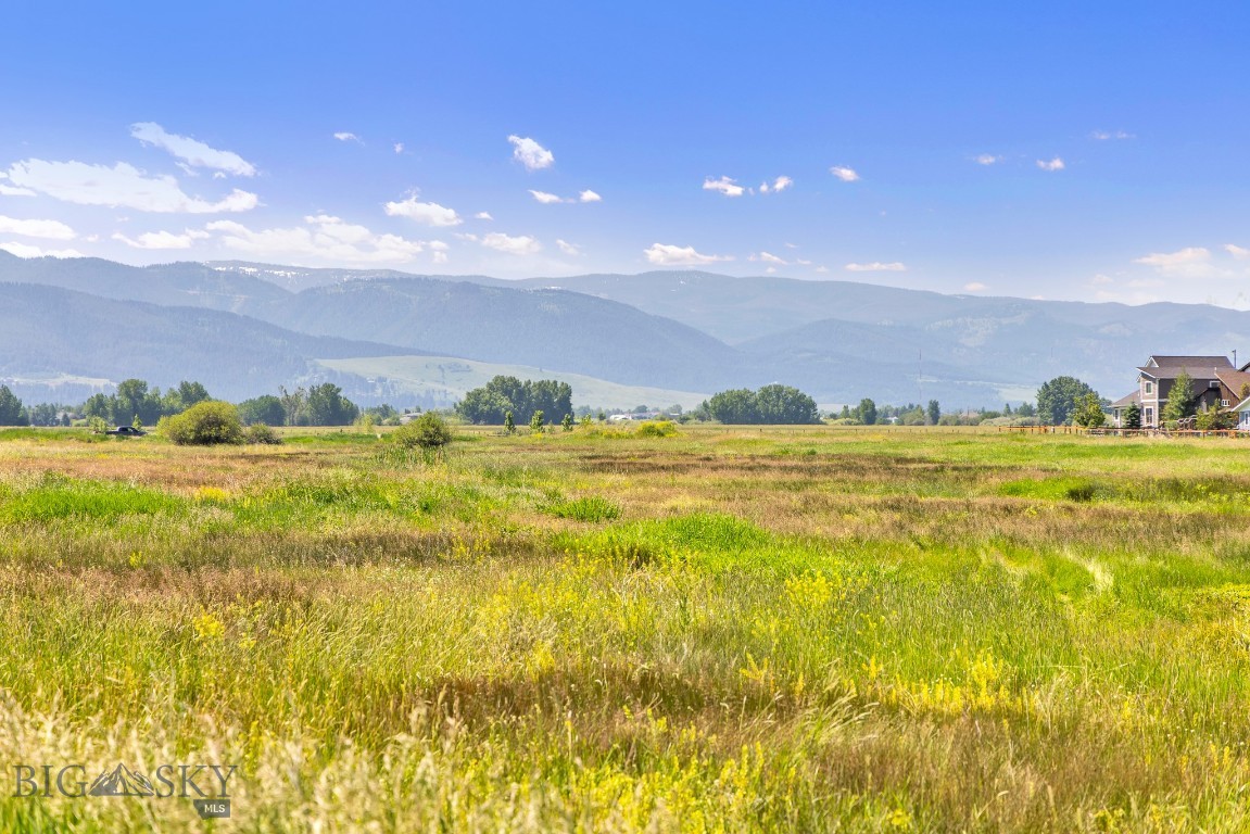 Welcome to Meadow Bridge, Bozeman’s newest premier neighborhood located on the highly desirable south side of Bozeman. This thoughtfully planned subdivision features 45 fully entitled homesites ranging from approximately 4,000 to 14,000 square feet—offering the perfect setting to bring your custom dream home to life.

Meadow Bridge is also one of the last remaining subdivisions within the city limits dedicated exclusively to single-family homes, making it a rare opportunity for those seeking a traditional neighborhood setting with no multi-family development.

Residents will enjoy stunning views of the Bridger Mountains, enhanced privacy, and convenient access to nearby parks and open space. The community is ideally situated just minutes from historic downtown Bozeman, offering easy access to dining, shopping, recreation, top-rated schools, and Montana State University.

This particular homesite offers a great opportunity to build within the Meadow Bridge community, with ample space to design a home that fits your vision and lifestyle. Enjoy the benefits of living in a thoughtfully planned neighborhood while creating a space that is uniquely your own.

Bring your builder and start planning your future in Meadow Bridge—where the comfort of a close-knit neighborhood meets the convenience and beauty of living in Bozeman.