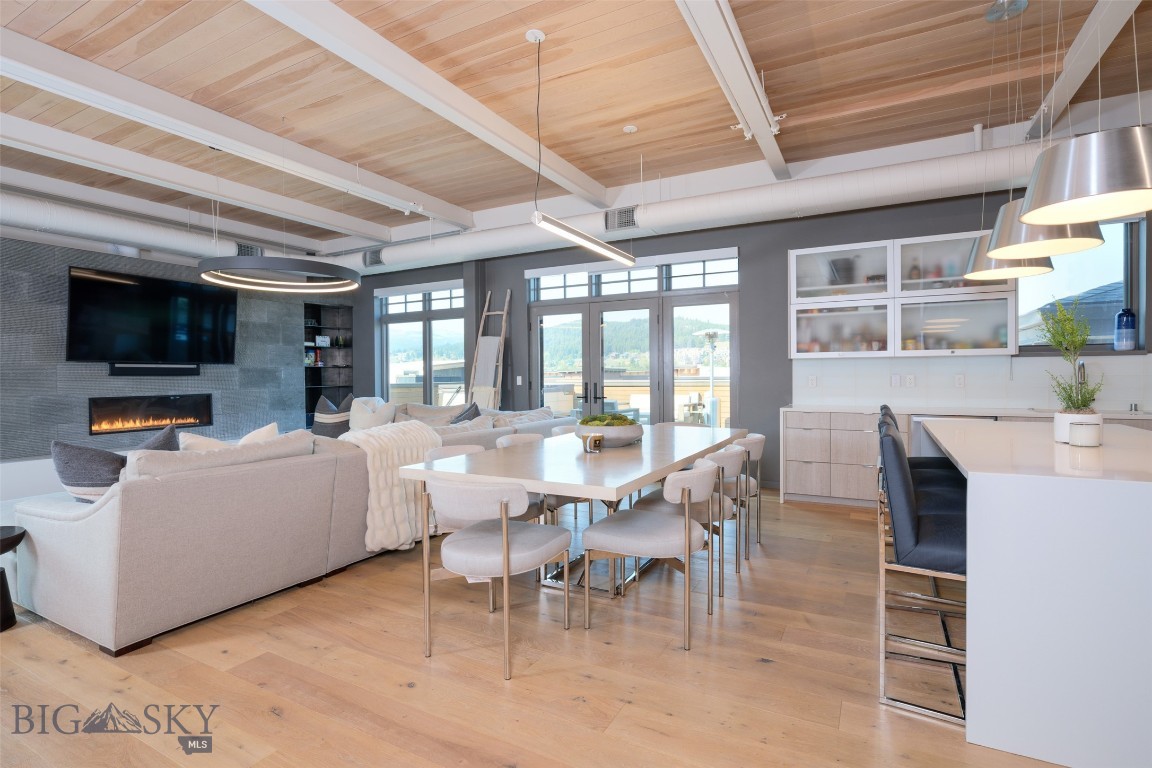 Big Sky Town Center - Residential