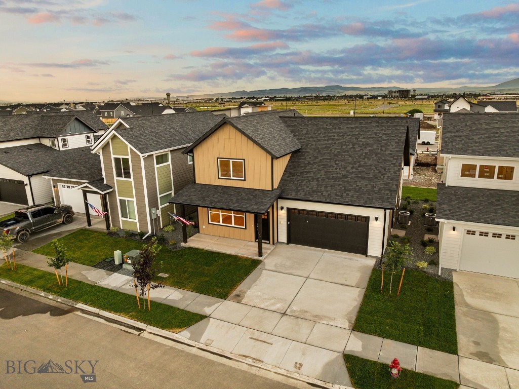 West Post Subdivision - Residential