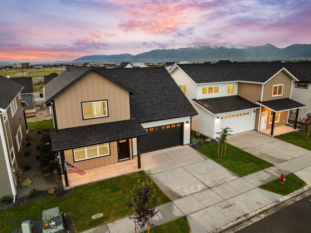 West Post Subdivision - Residential