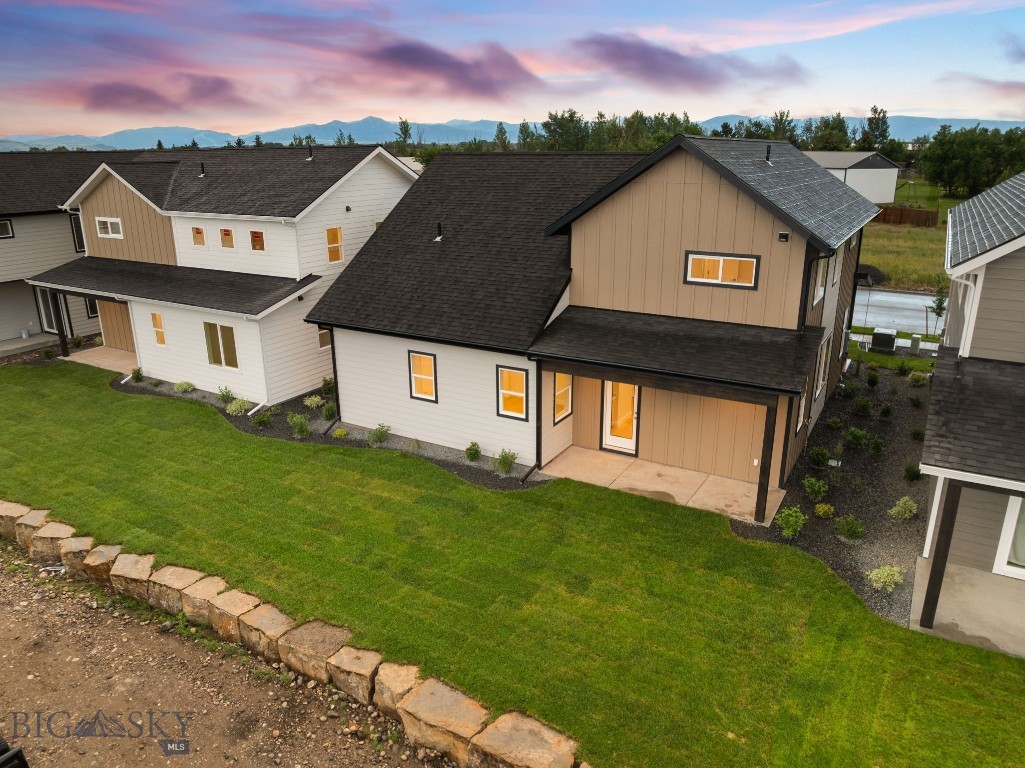 West Post Subdivision - Residential