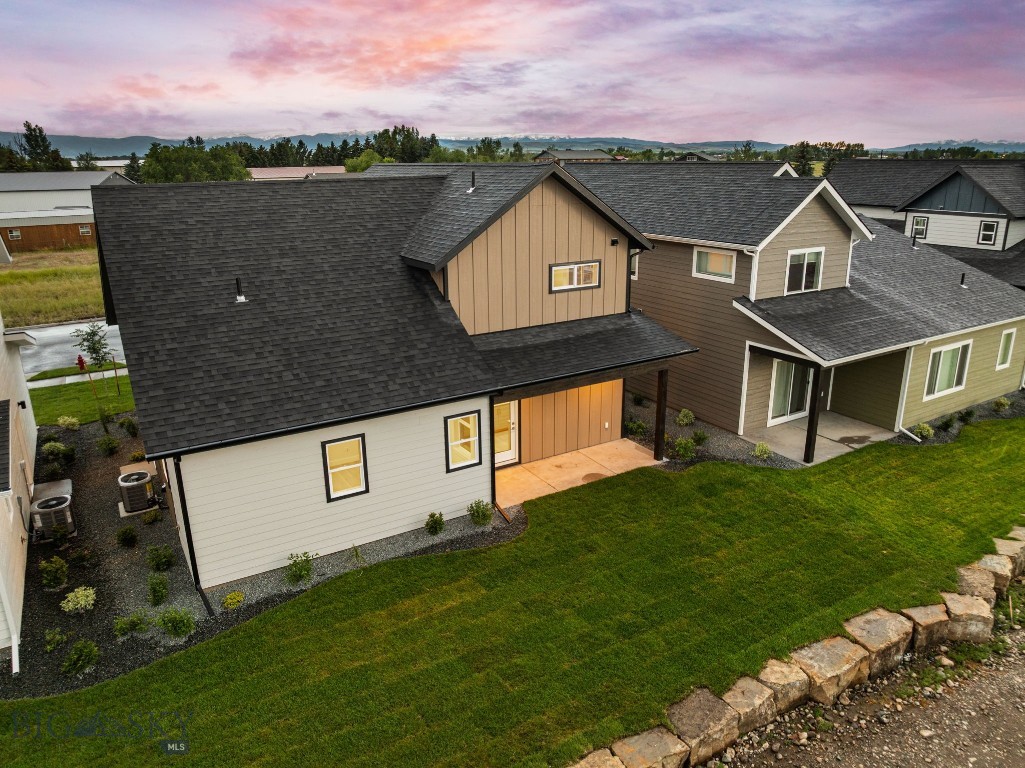 West Post Subdivision - Residential