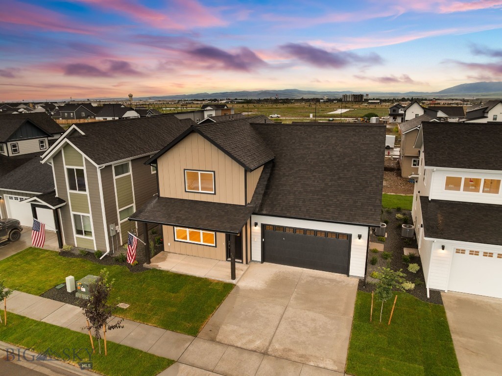 West Post Subdivision - Residential