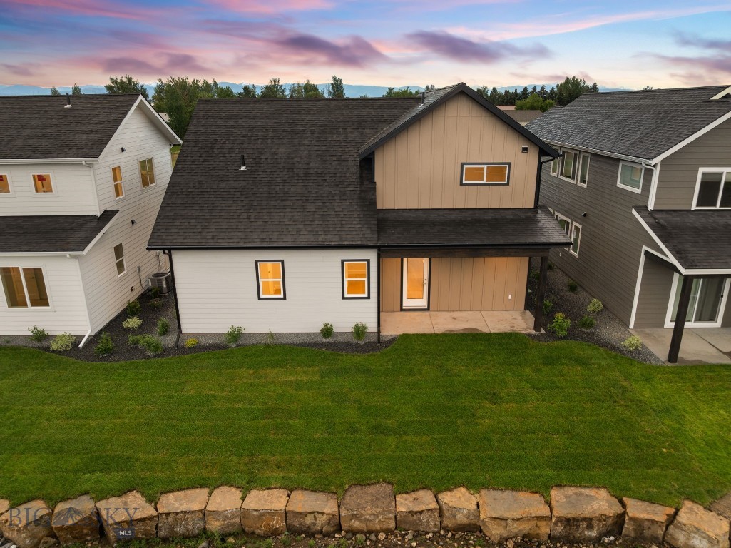 West Post Subdivision - Residential
