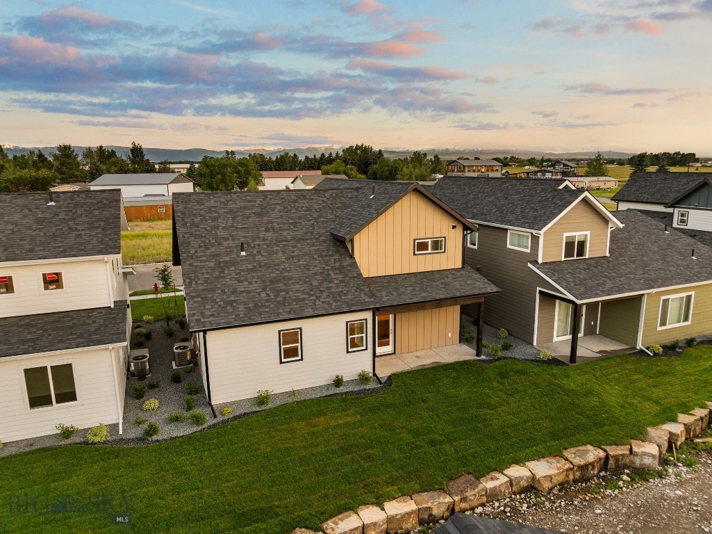 West Post Subdivision - Residential