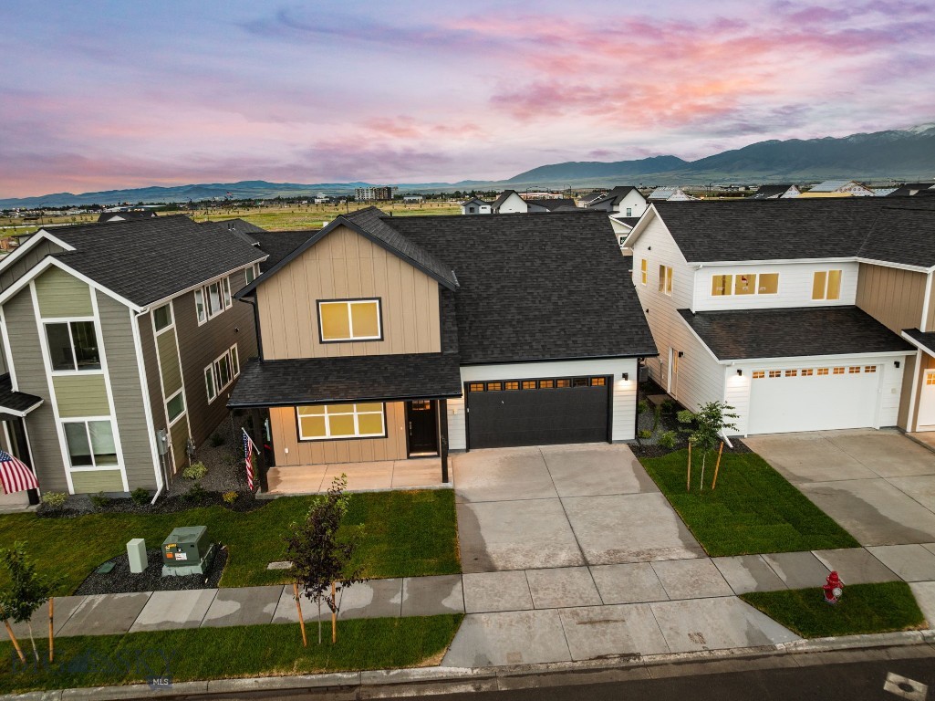 West Post Subdivision - Residential