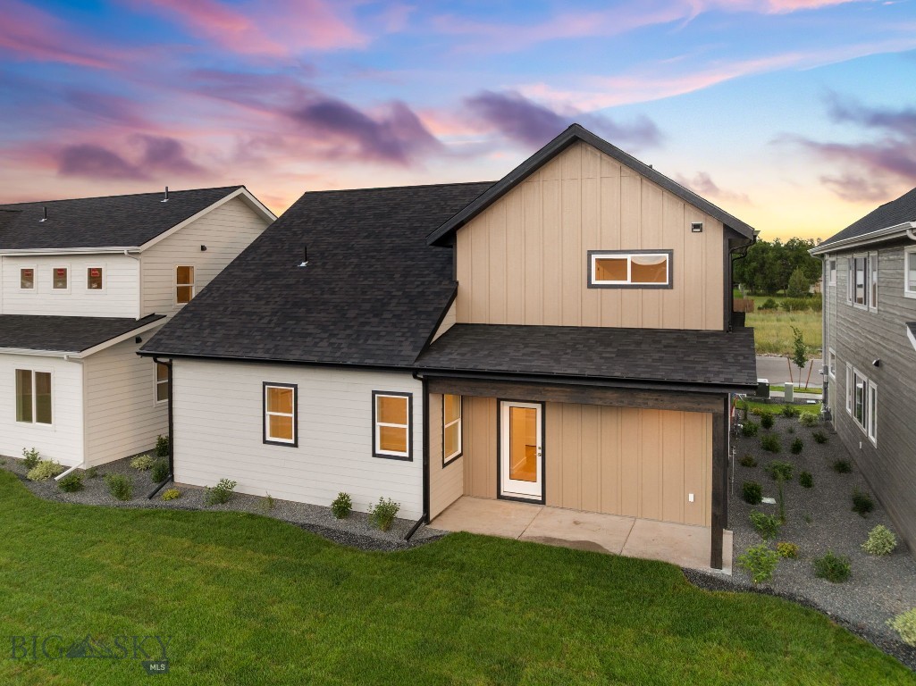 West Post Subdivision - Residential