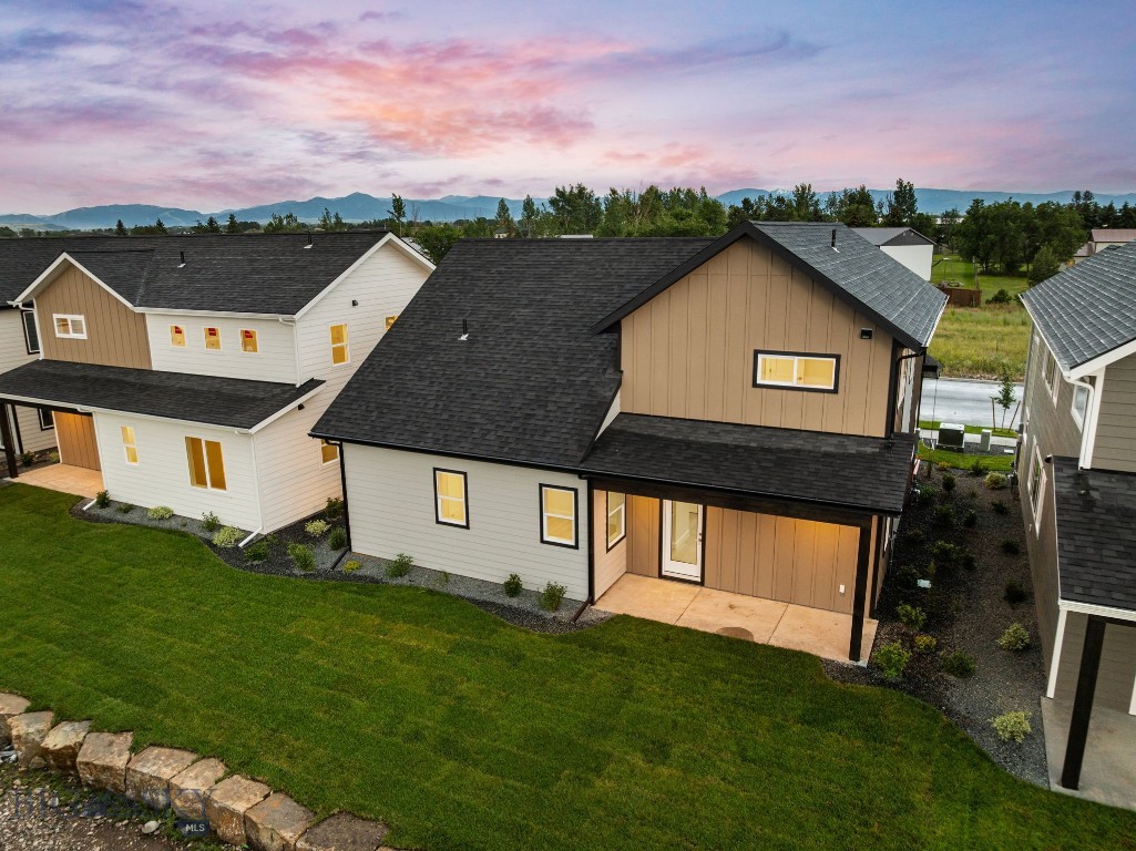 West Post Subdivision - Residential