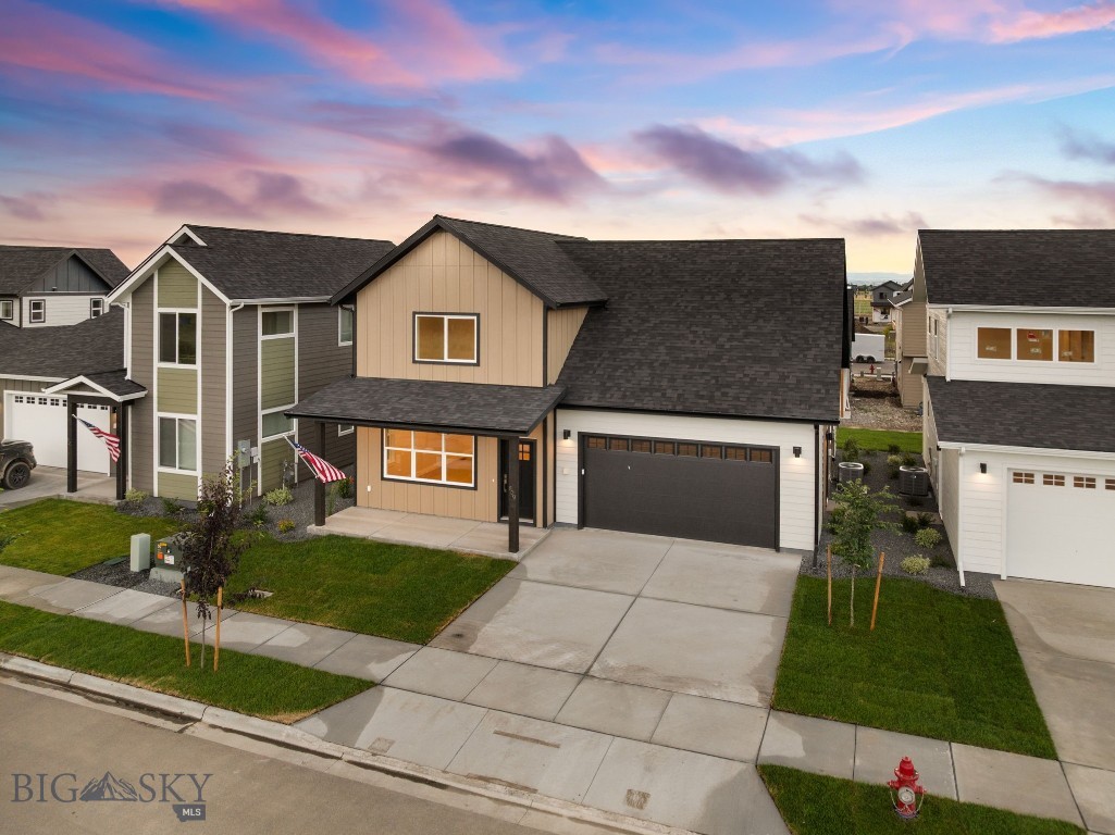 West Post Subdivision - Residential