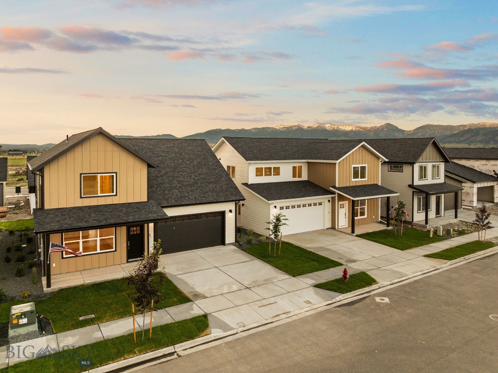 West Post Subdivision - Residential