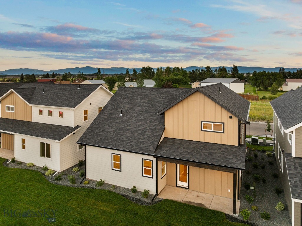 West Post Subdivision - Residential