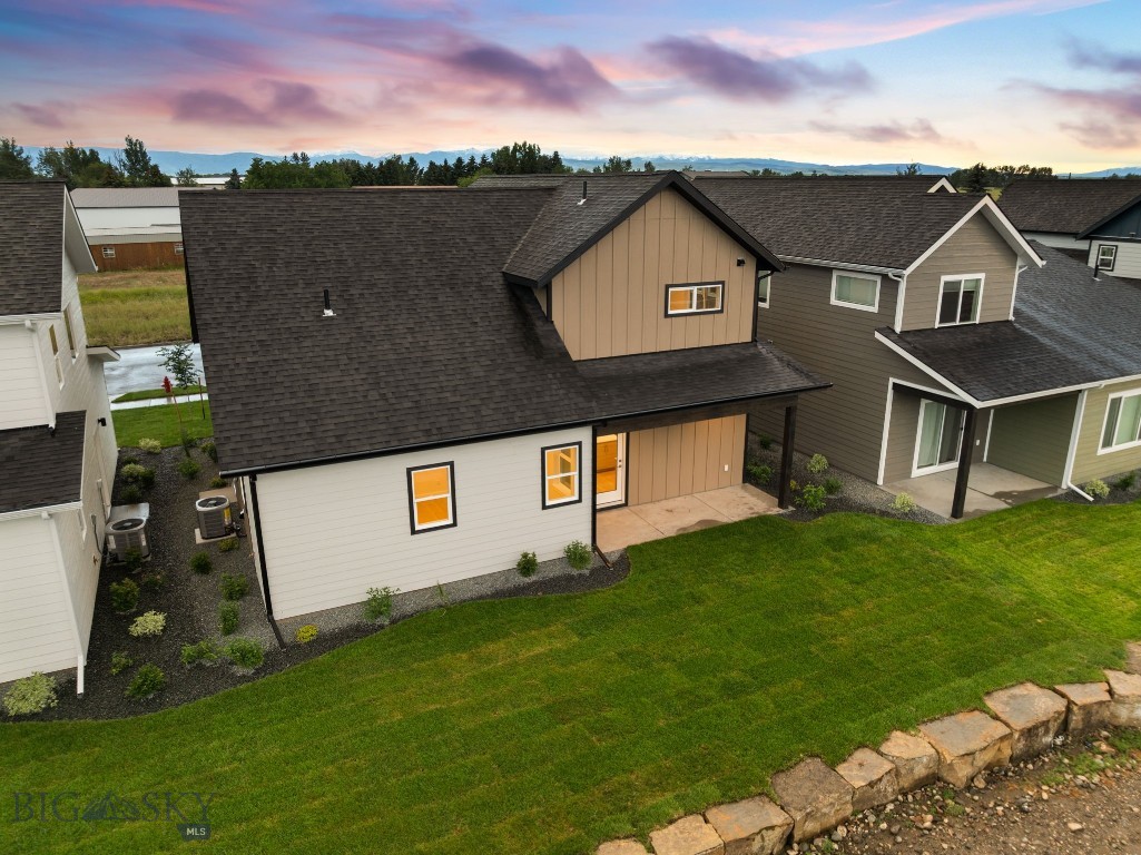 West Post Subdivision - Residential