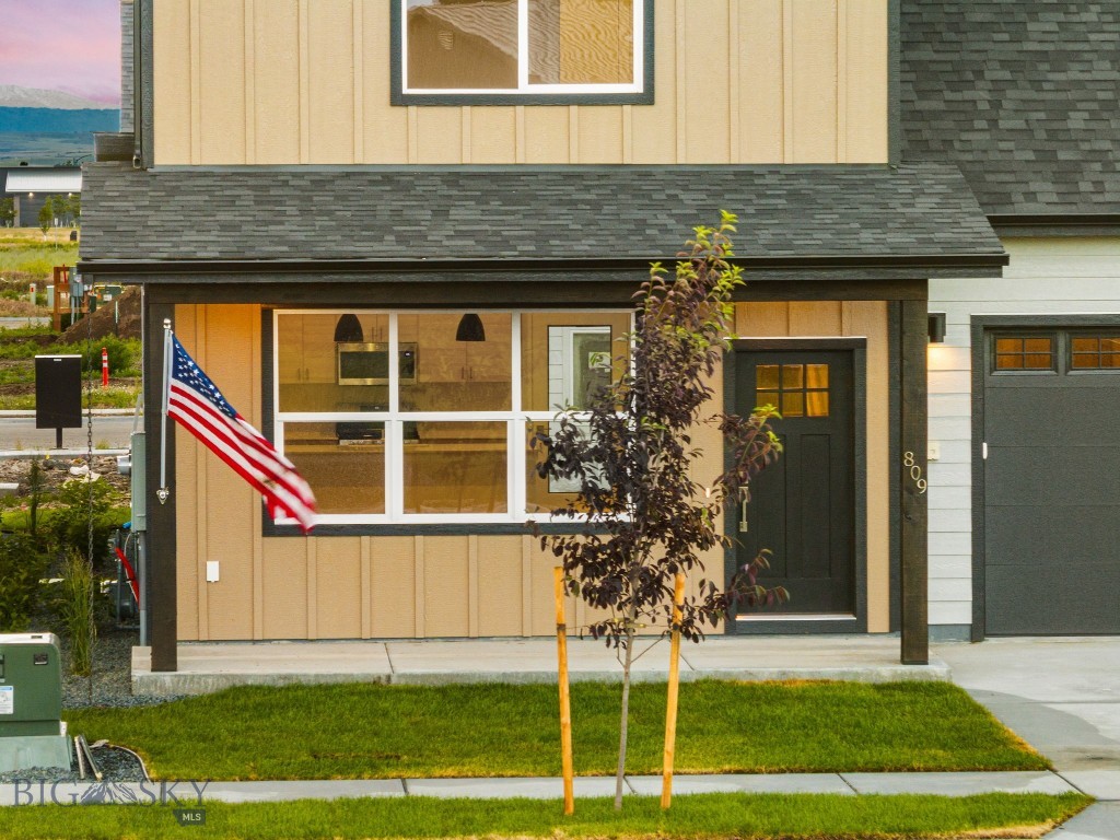 West Post Subdivision - Residential