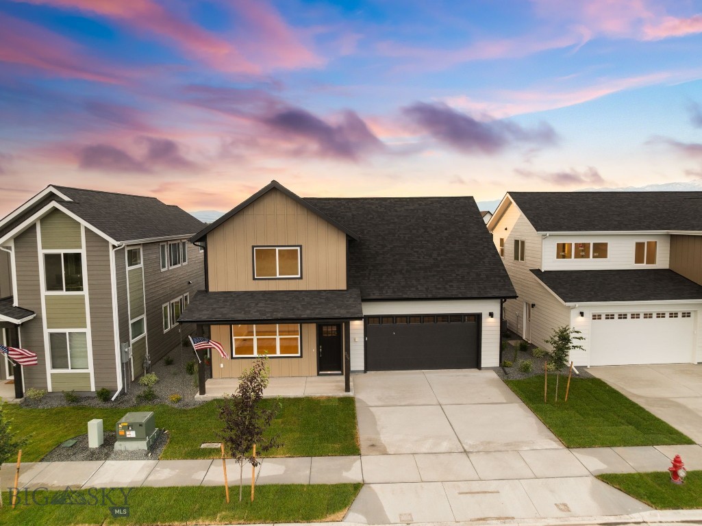 West Post Subdivision - Residential