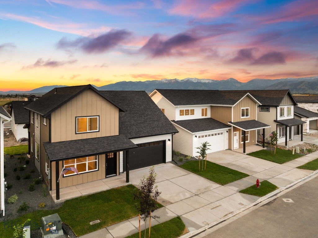 West Post Subdivision - Residential