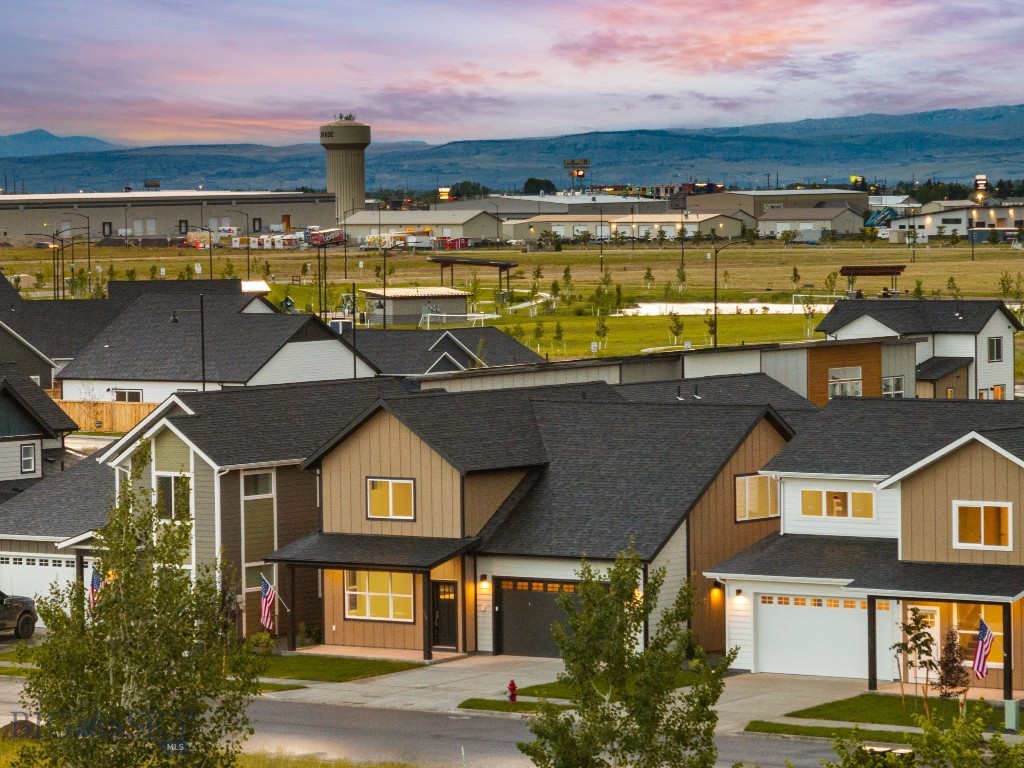 West Post Subdivision - Residential