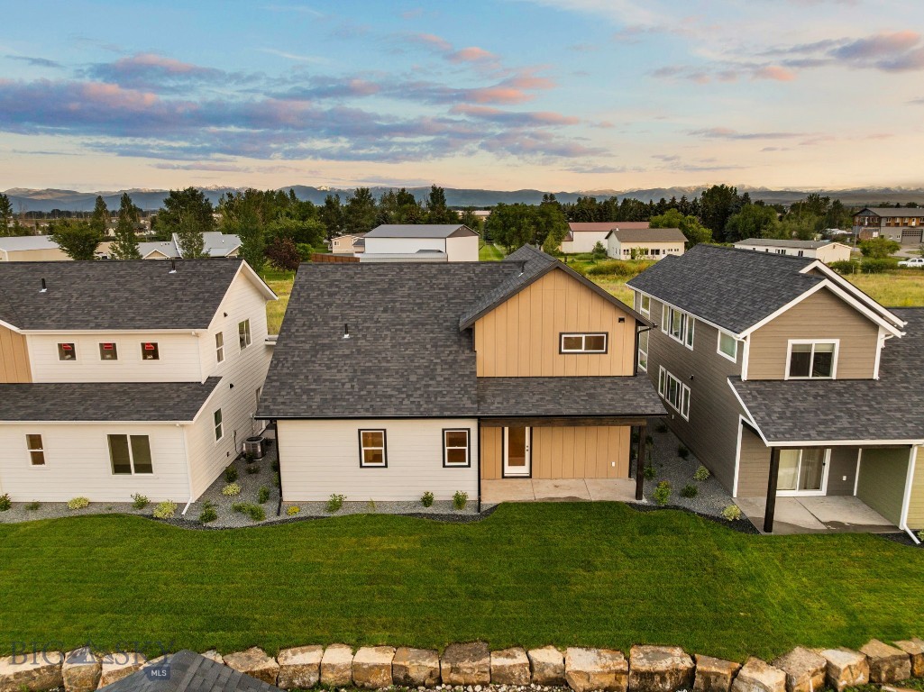 West Post Subdivision - Residential