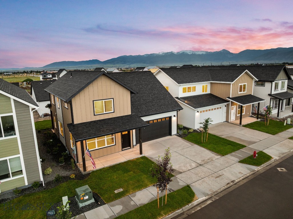 West Post Subdivision - Residential