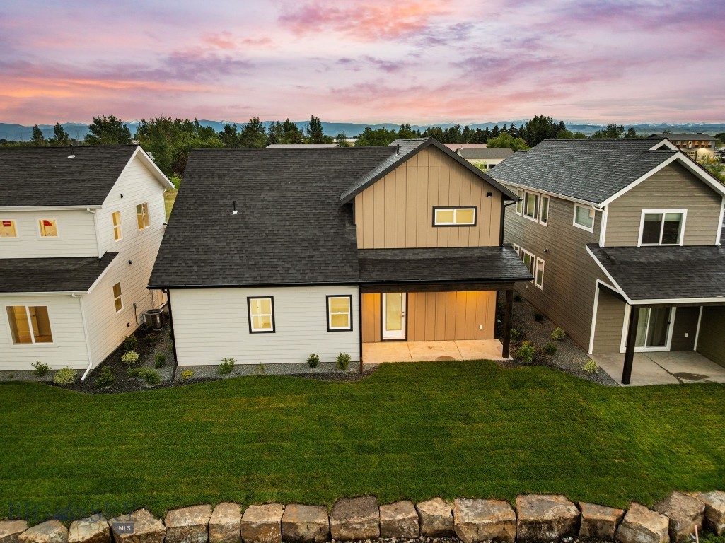 West Post Subdivision - Residential