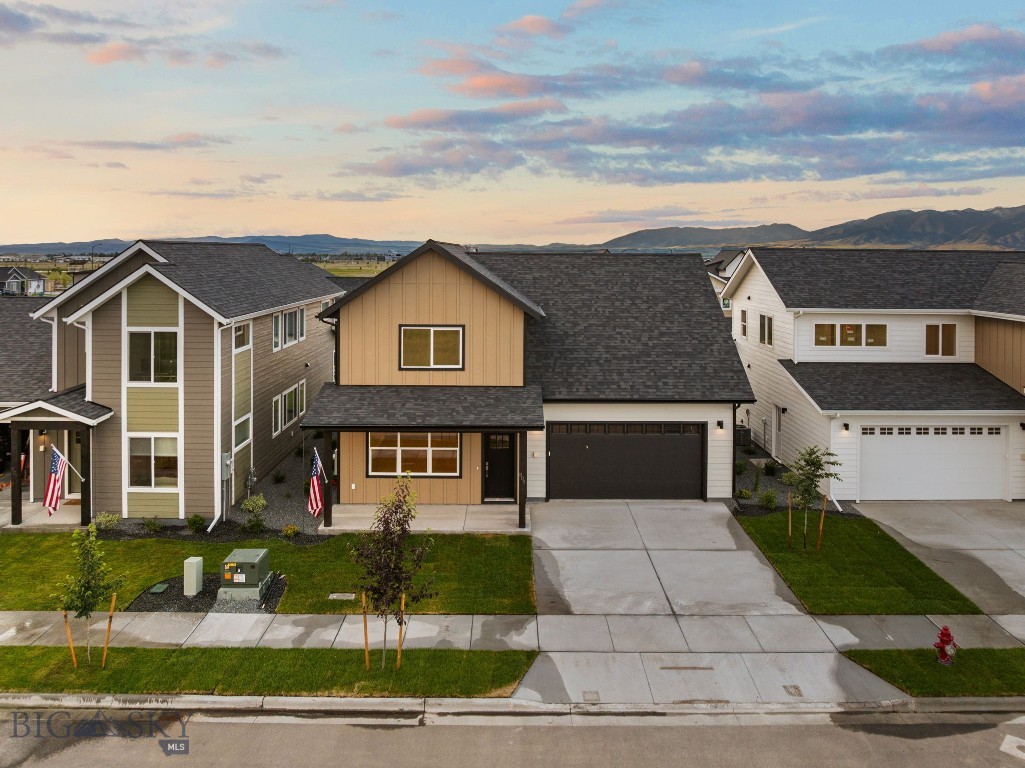 West Post Subdivision - Residential