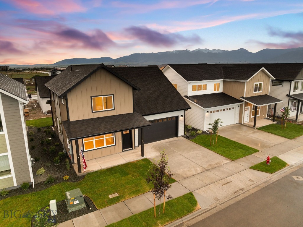 West Post Subdivision - Residential
