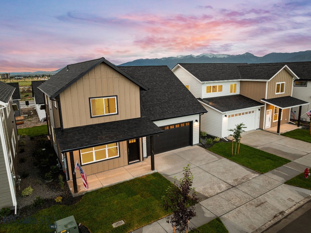West Post Subdivision - Residential