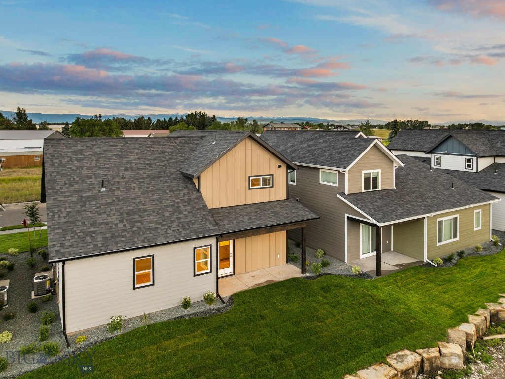 West Post Subdivision - Residential