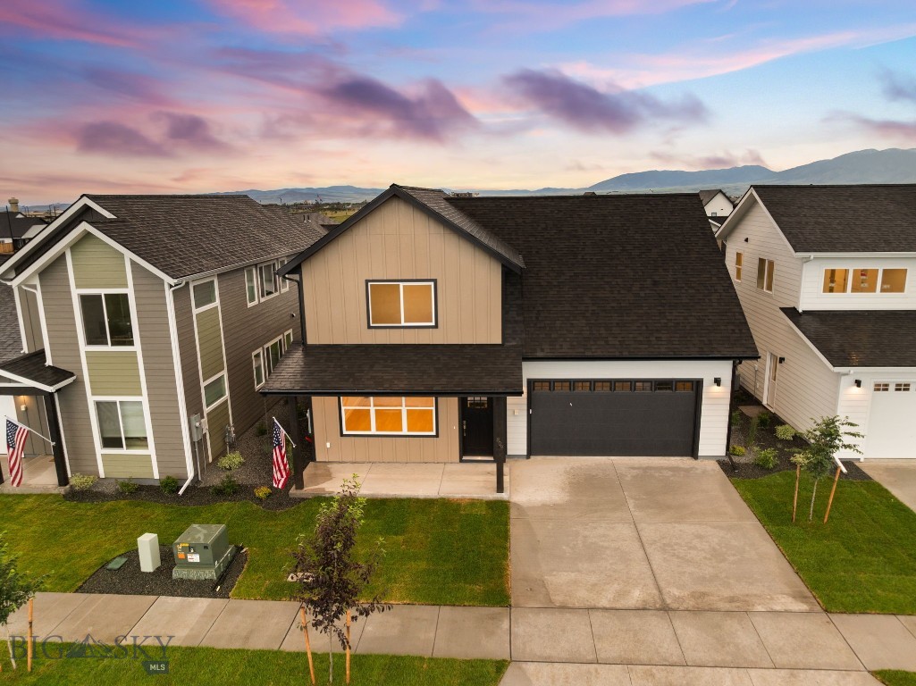 West Post Subdivision - Residential