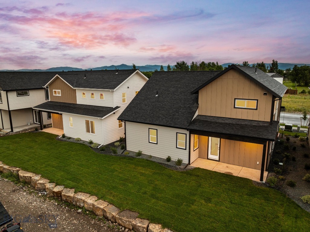 West Post Subdivision - Residential