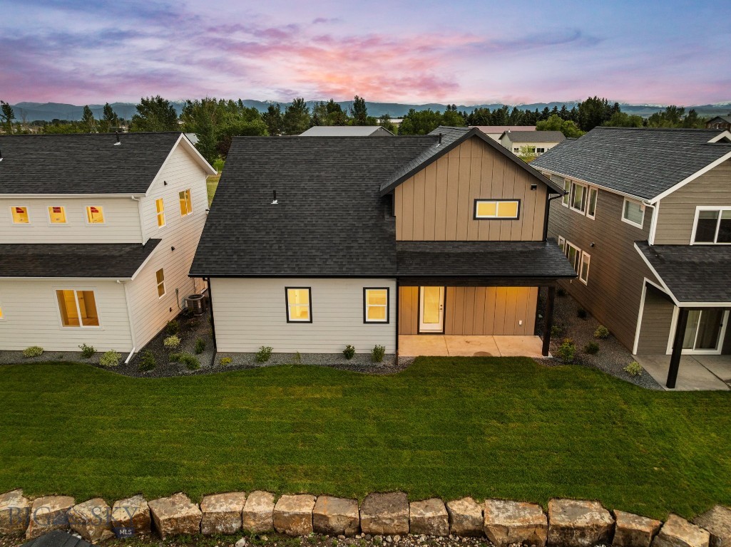 West Post Subdivision - Residential