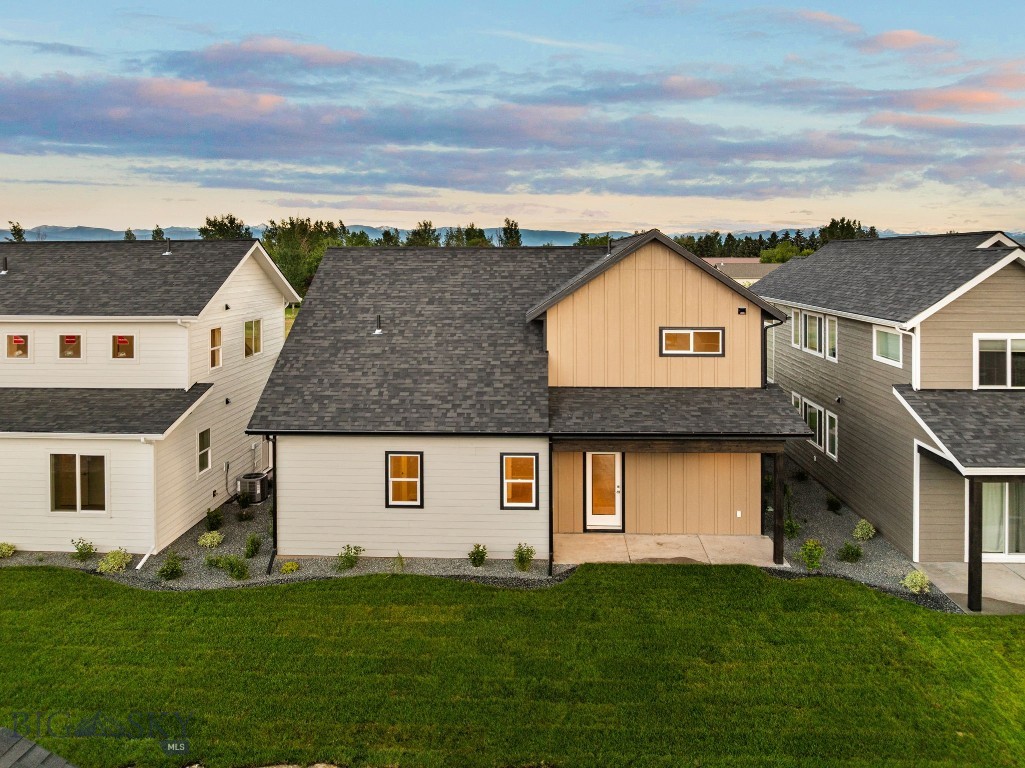 West Post Subdivision - Residential