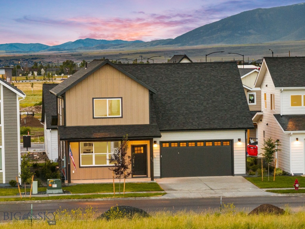 West Post Subdivision - Residential